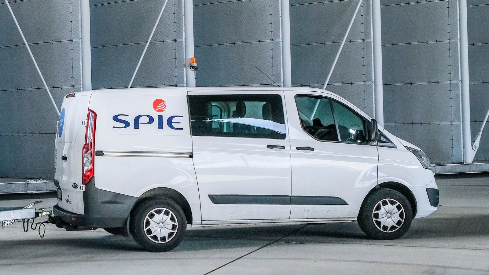 Flota pojazdów technicznych