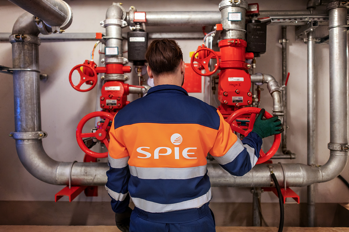 Usługi przeciwpożarowe