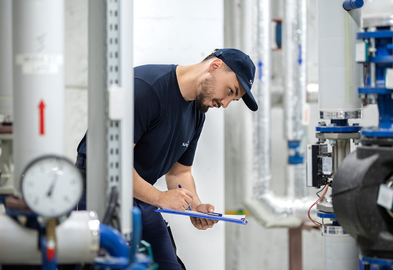 Naprawy i modernizacje