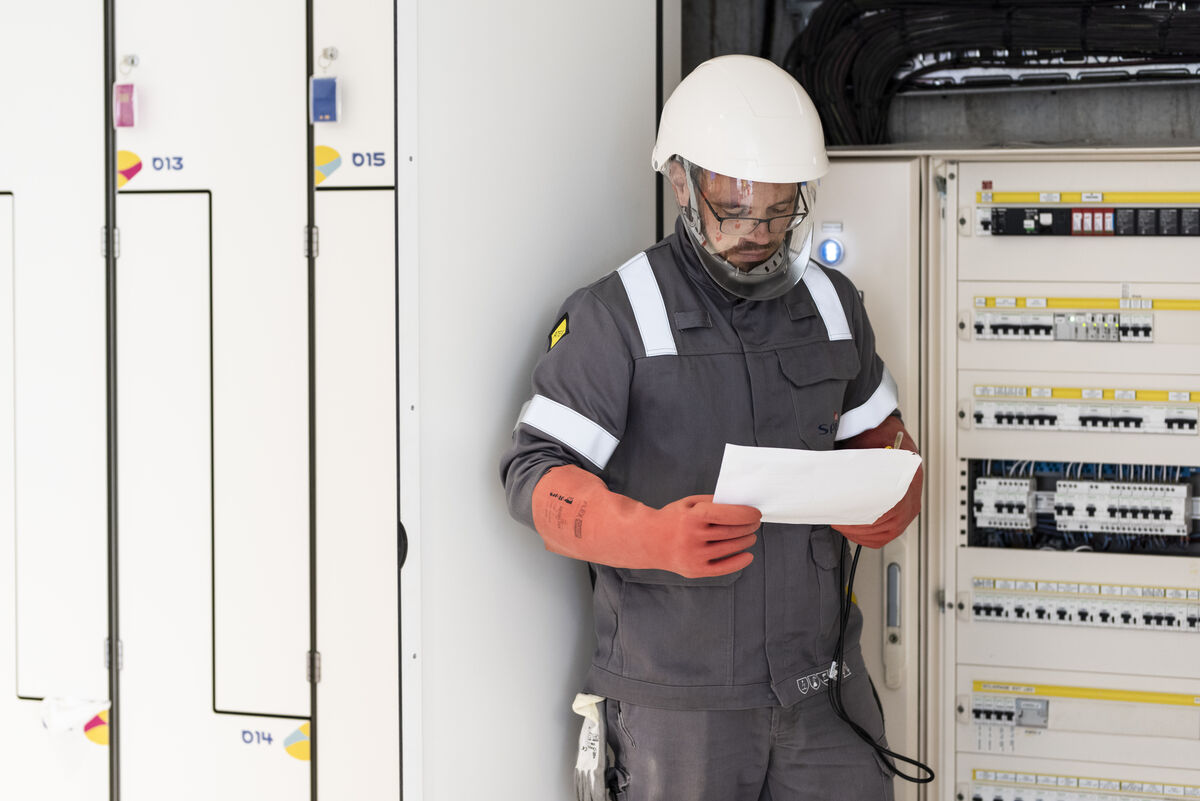 obsługa placówek sieciowych