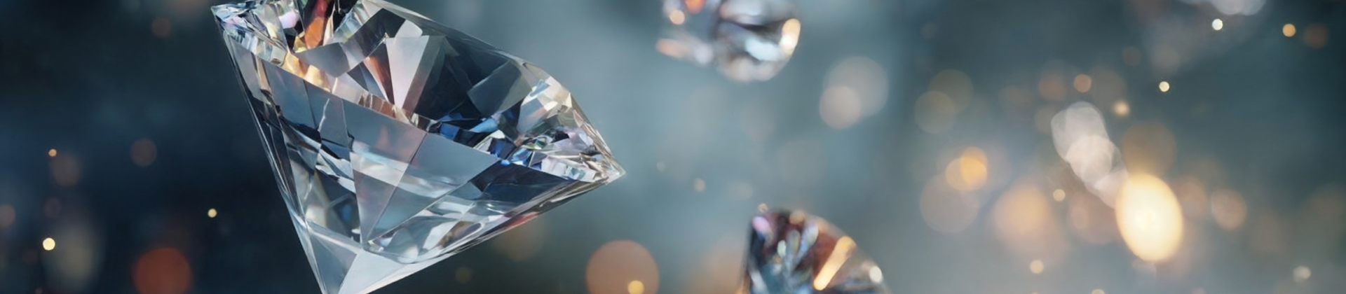 Tło Diamenty