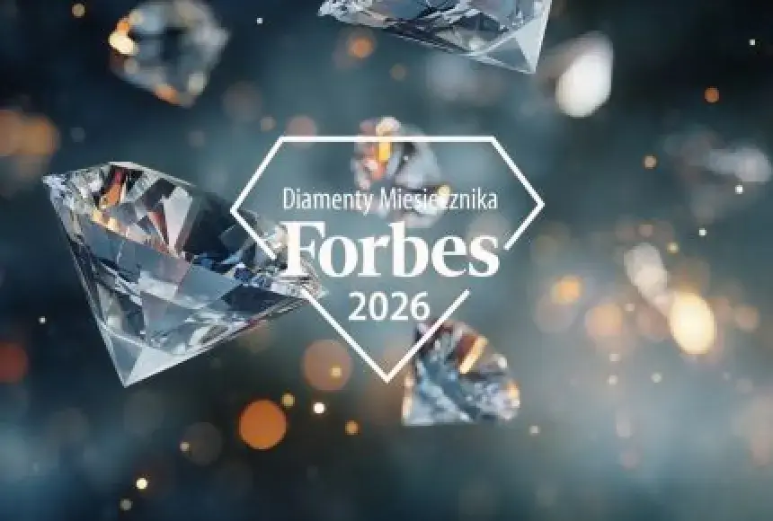 SPIE Building Solutions laureatem Diamentów Forbesa 2026 