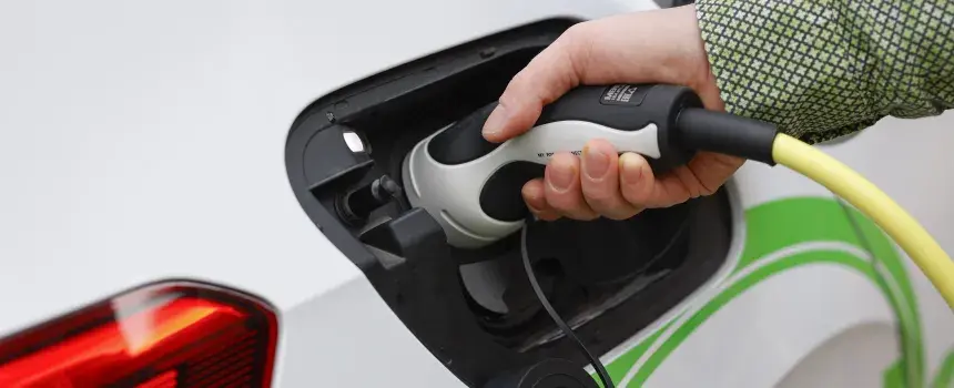 Stacje ładowania pojazdów