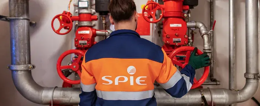 Usługi przeciwpożarowe