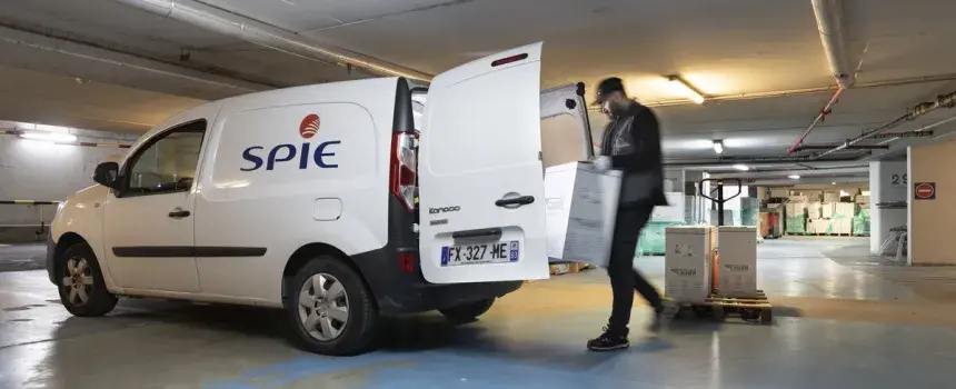 Mobilne serwisy utrzymania obiektów